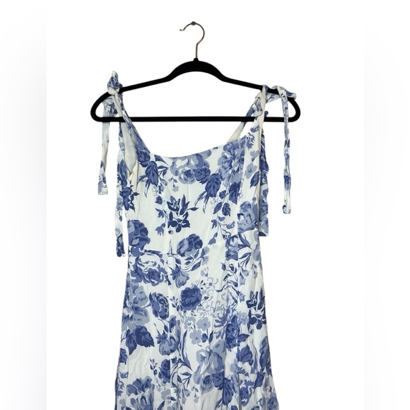 Reformation Twilight Dress Lucerne Size 4 - Picture 6 of 7